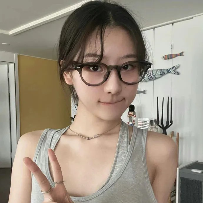 我很幸福
